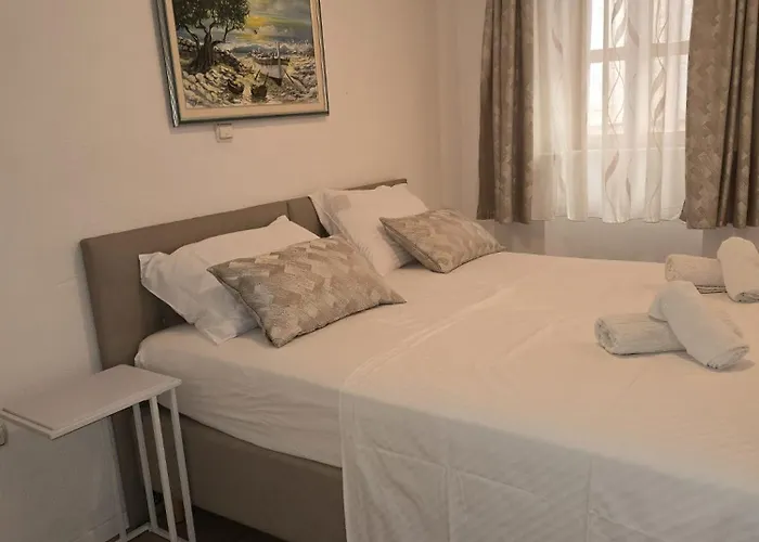 Maja Apartmán Trogir